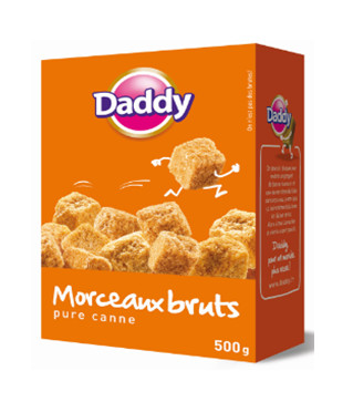 Boite Daddy morceaux brut