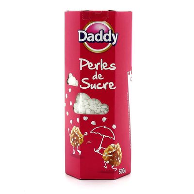 Perles de sucre daddy