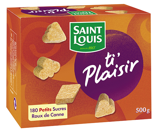 Morceaux ludiques Saint Louis ti' plaisir roux