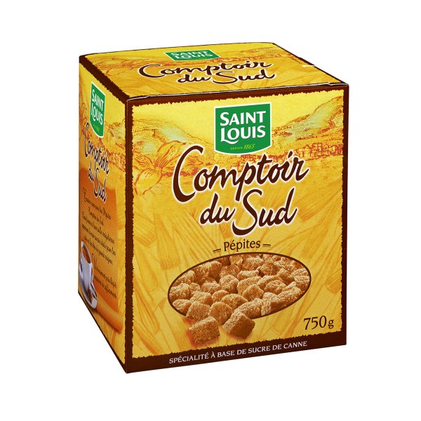 Morceaux roux Saint Louis